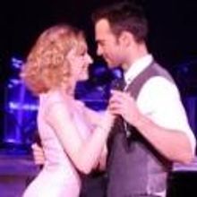 Photo Flash: Cheyenne Jackson Performs MUSIC OF THE MAD MEN ERA With Nina Arianda!