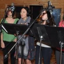 Exclusive Photo Coverage: THE PHANTOM OF THE OPERA Cast Brings a Torch to Carols For…