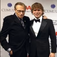 Larry King Announces Return to Radio in LARRY KING DROPPIN' IN