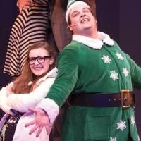 BWW Reviews: Theatre Under the Stars' ELF Offers More Sugar Than Substance Photo