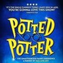POTTED POTTER Tickets Go On Sale in Chicago 8/17