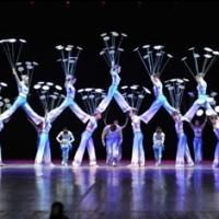 National Acrobats of The People's Republic of China Return to Segerstrom Center Today