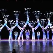 National Acrobats of The People's Republic of China Return to Segerstrom Center Today