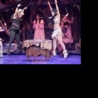 Cathy Rigby Still Flying High in PETER PAN Photo