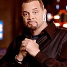Sinbad Performs at The Orleans Showroom This Weekend