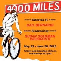 FIRST LOOK: Kentwood Players Present 4000 MILES by Amy Herzog, Starting Tonight