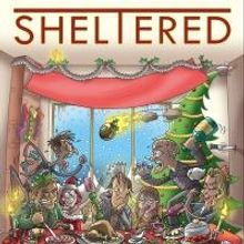 Against the Grain to Premiere SHELTERED at the Tabard Theatre, Nov 18-Dec 6