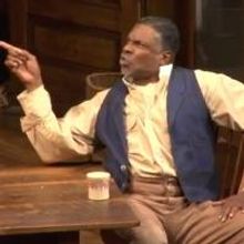 STAGE TUBE: Sneak Peek - JOE TURNER'S COME AND GONE, Directed by Phylicia Rashad at M