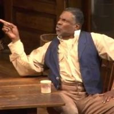 STAGE TUBE: Sneak Peek - JOE TURNER'S COME AND GONE, Directed by Phylicia Rashad at Mark Taper Forum