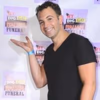 Photo Flash: MY BIG GAY ITALIAN FUNERAL Celebrates Off-Broadway Opening