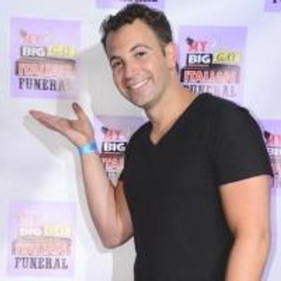 Photo Flash: MY BIG GAY ITALIAN FUNERAL Celebrates Off-Broadway Opening