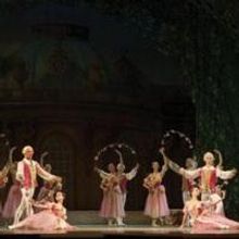 Rudolf Nureyev State Ballet Theatre Presents SLEEPING BEAUTY at Capitol Center for th