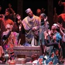 BWW Reviews: The Black Rep's Joyful Presentation of BLACK NATIVITY