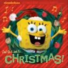 'SpongeBob SquarePants Don't Be a Jerk It's Christmas!' E-Book Available Now