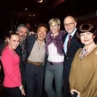 Photo Flash: Adrienne Haan Joins Vince Giordano and the Nighthawks at the Iguana