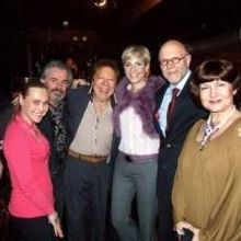 Photo Flash: Adrienne Haan Joins Vince Giordano and the Nighthawks at the Iguana