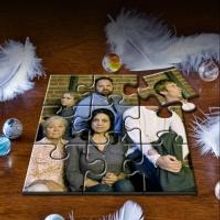 FALLING Runs Through Dec 1 at Rogue Machine