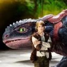 BWW Reviews: Ferocious Fun at HOW TO TRAIN YOUR DRAGON LIVE SPECTACULAR at Nassau Col