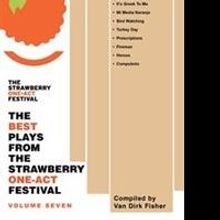 Van Dirk Fisher Releases New Book on One-act Stage Plays of New York