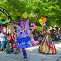 Eureka Springs, AK, Presents 2013 May Festival of the Arts Today