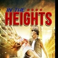 Broadway By The Bay Stages IN THE HEIGHTS, Now thru 7/6