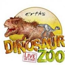 Tickets to DINOSAUR ZOO LIVE & Disney's BEAUTY AND THE BEAST at Fisher Theatre on Sal