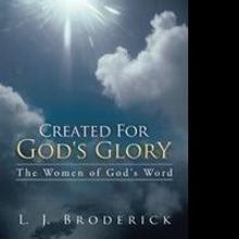 L. J. Broderick Releases New Bible Study Companion On Biblical Women