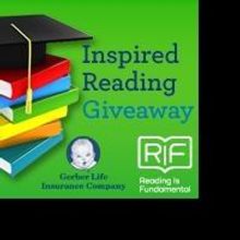 Gerber Life Sponsors Reading Giveaway