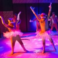 A VERY PHOENIX X-MAS 8: ANGELS WE HAVE HEARD WHILE HIGH Opens Today