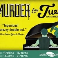 ATC Sets New Year's Eve Dinner Packages for MURDER FOR TWO