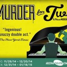 ATC Sets New Year's Eve Dinner Packages for MURDER FOR TWO