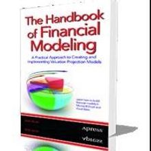 Financial Model Expert, Jack Avon, Releases 'The Handbook of Financial Modeling'