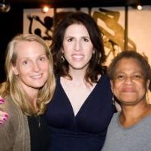 Joy Behar, Michelle Hurst & More Set for YUM'S THE WORD at Gallery at LPR Today
