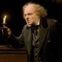 Photo Flash: First Look at Alley Theatre's A CHRISTMAS CAROL