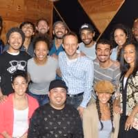 Exclusive Photo Coverage: ALADDIN Cast Brings Some Magic to Carols For A Cure!