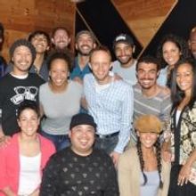 Exclusive Photo Coverage: ALADDIN Cast Brings Some Magic to Carols For A Cure!