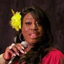 Keisha D Returns To Newman Theater in BORN TO SING, 7/13
