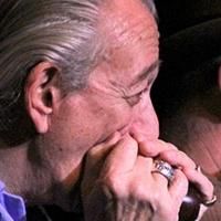MARK HUMMEL'S BLUES HARMONICA BLOWOUT Coms to Harris Center Tonight