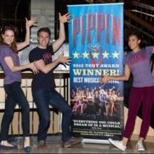 Photo Coverage: PIPPIN Celebrates New Partnership with Carlton Hotel!