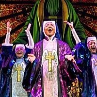 BWW Blog:Alex Urdiales SISTER ACT Top Notch