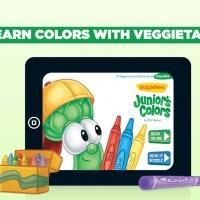 VeggieTales Announces Interactive Storybook Collection on iPad