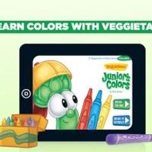 VeggieTales Announces Interactive Storybook Collection on iPad