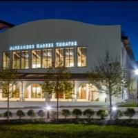 Alexander Theater at Montclair State University Celebrates 10th Anniversary Today