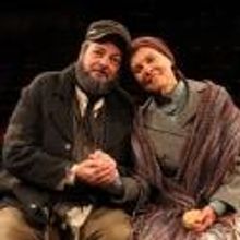 Photo Flash: Sneak Peek at Bob Amaral and Adrienne Barbeau in Music Circus' FIDDLER…