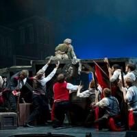 BWW Reviews: Cumberland County Playhouse Presents LES MISERABLES