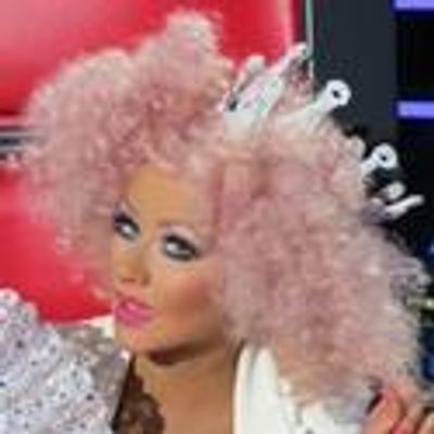 Hairstylist David Babaii Talks About Christina Aguilera's Hair on The Voice