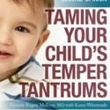 Harvard Health Publications and RosettaBooks Release TAMING YOUR CHILD'S TEMPER…