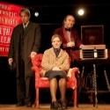 Photo Flash: First Look at Si Osborne, Lia D. Mortensen and More in Den Theatre's…