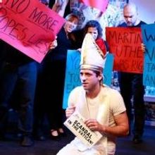 BWW Reviews: Theatre Unleashed's POPE! An Epic Musical Tries Hard but Doesn't Fly