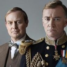 Raymond Coulthard & Jason Donovan to Lead THE KING'S SPEECH UK Tour